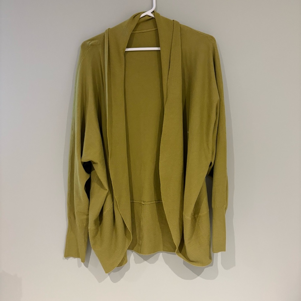 ☀️Olive Green Women's Sweater - Picture 1 of 5